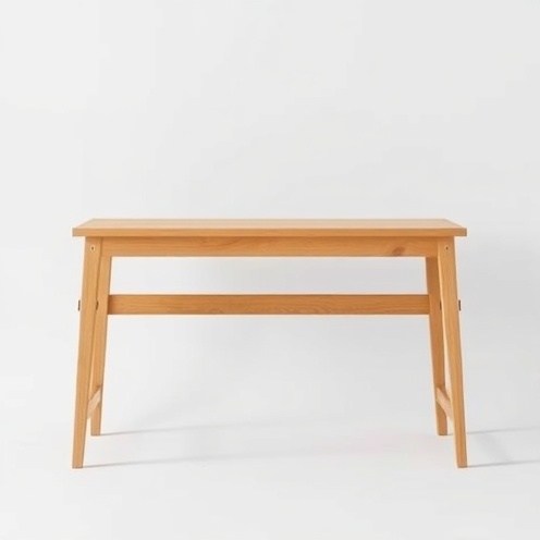 Minimalist Work Desk