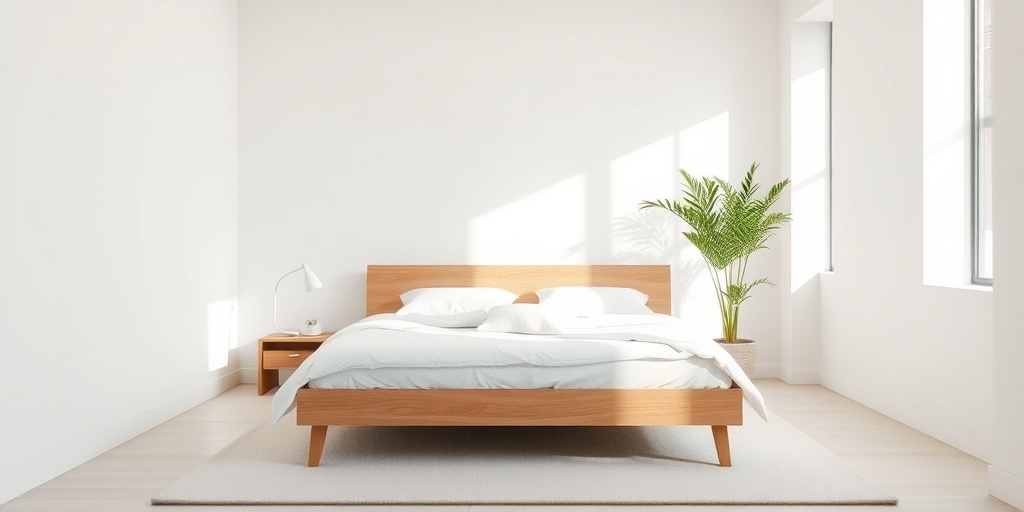 Minimalist Bedroom